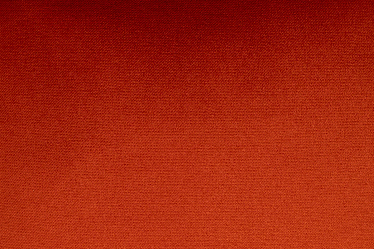 Sessel Beefy in orange präsentiert im Onlineshop von KAQTU Design AG. Sessel ist von White Label Living