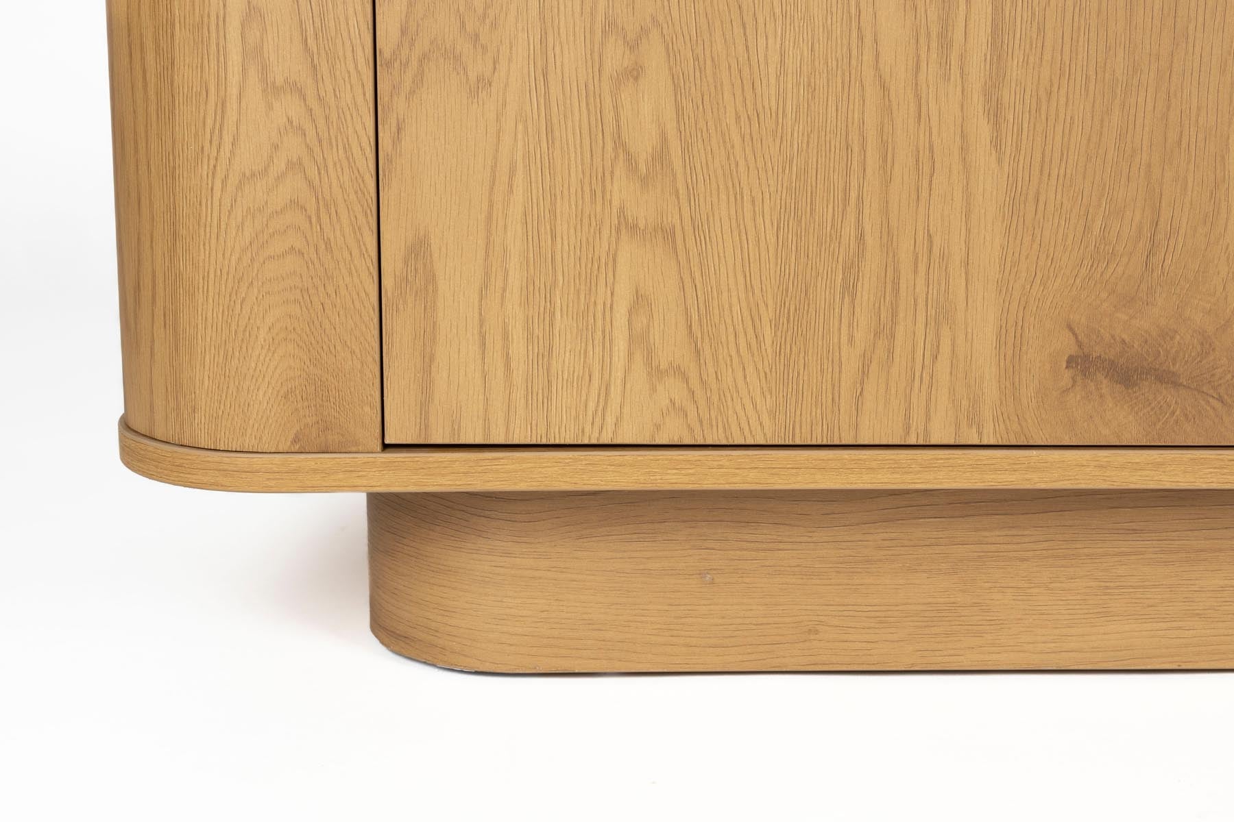 Sideboard Hoch Almira in Natürlich präsentiert im Onlineshop von KAQTU Design AG. Sideboards ist von White Label Living