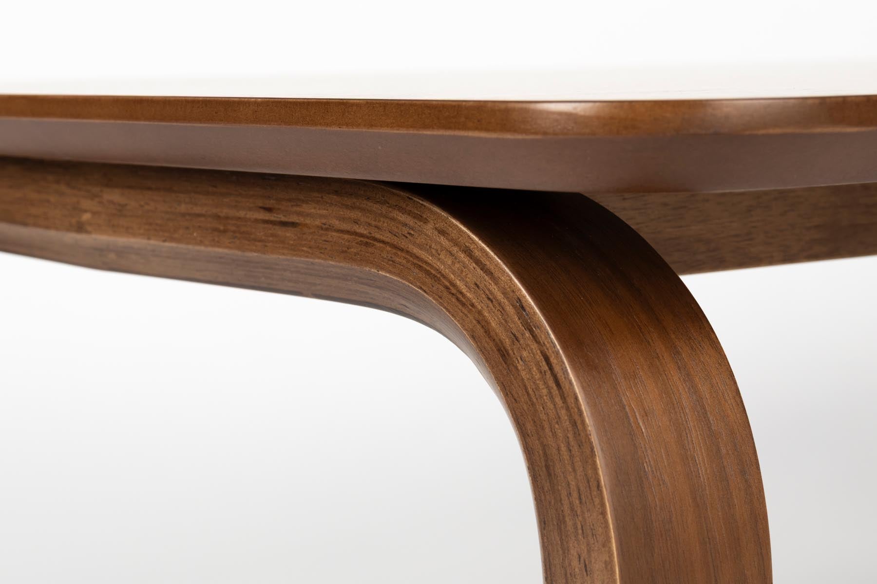 Couchtisch Walden in Braun präsentiert im Onlineshop von KAQTU Design AG. Couchtisch ist von White Label Living