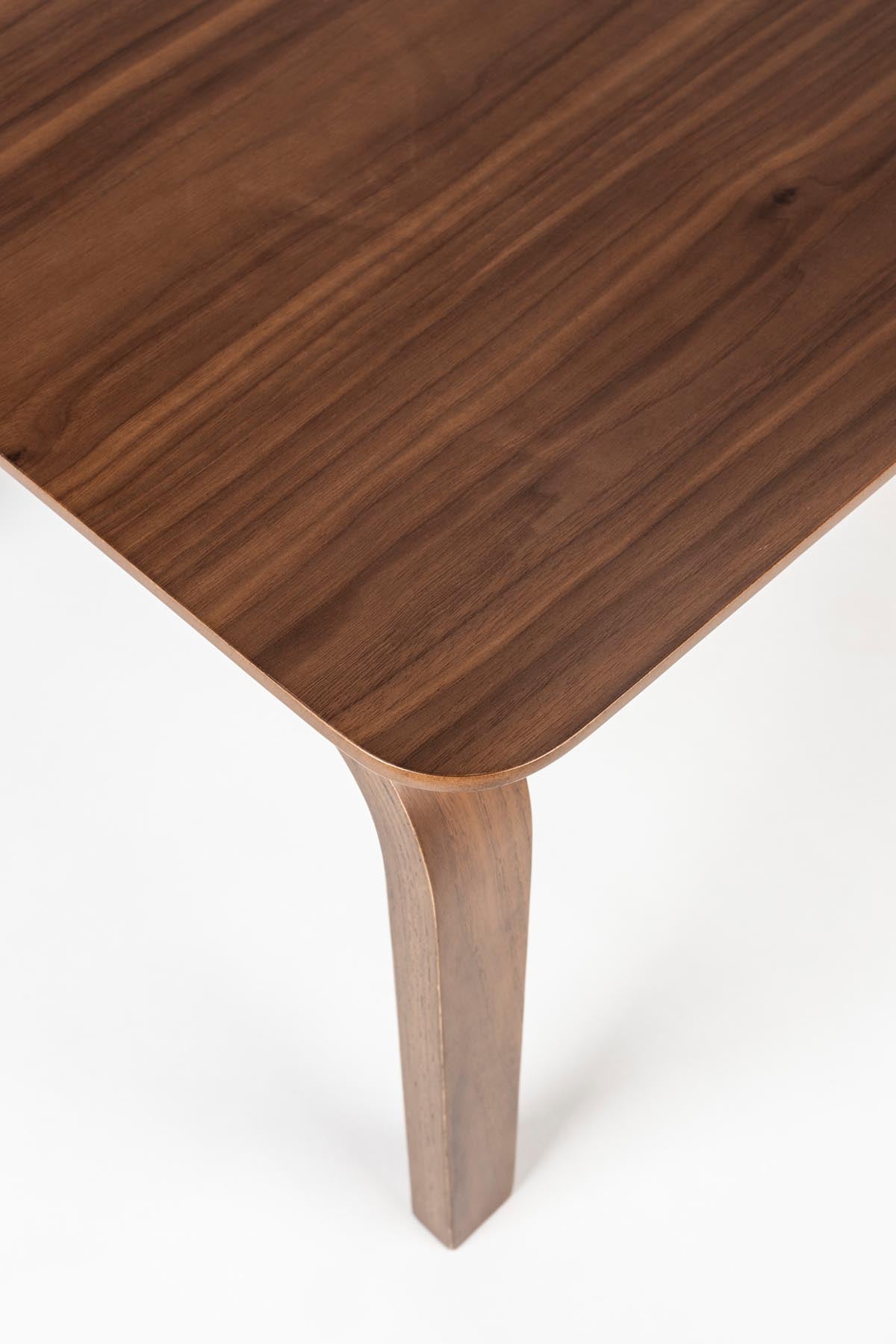 Couchtisch Walden in Braun präsentiert im Onlineshop von KAQTU Design AG. Couchtisch ist von White Label Living