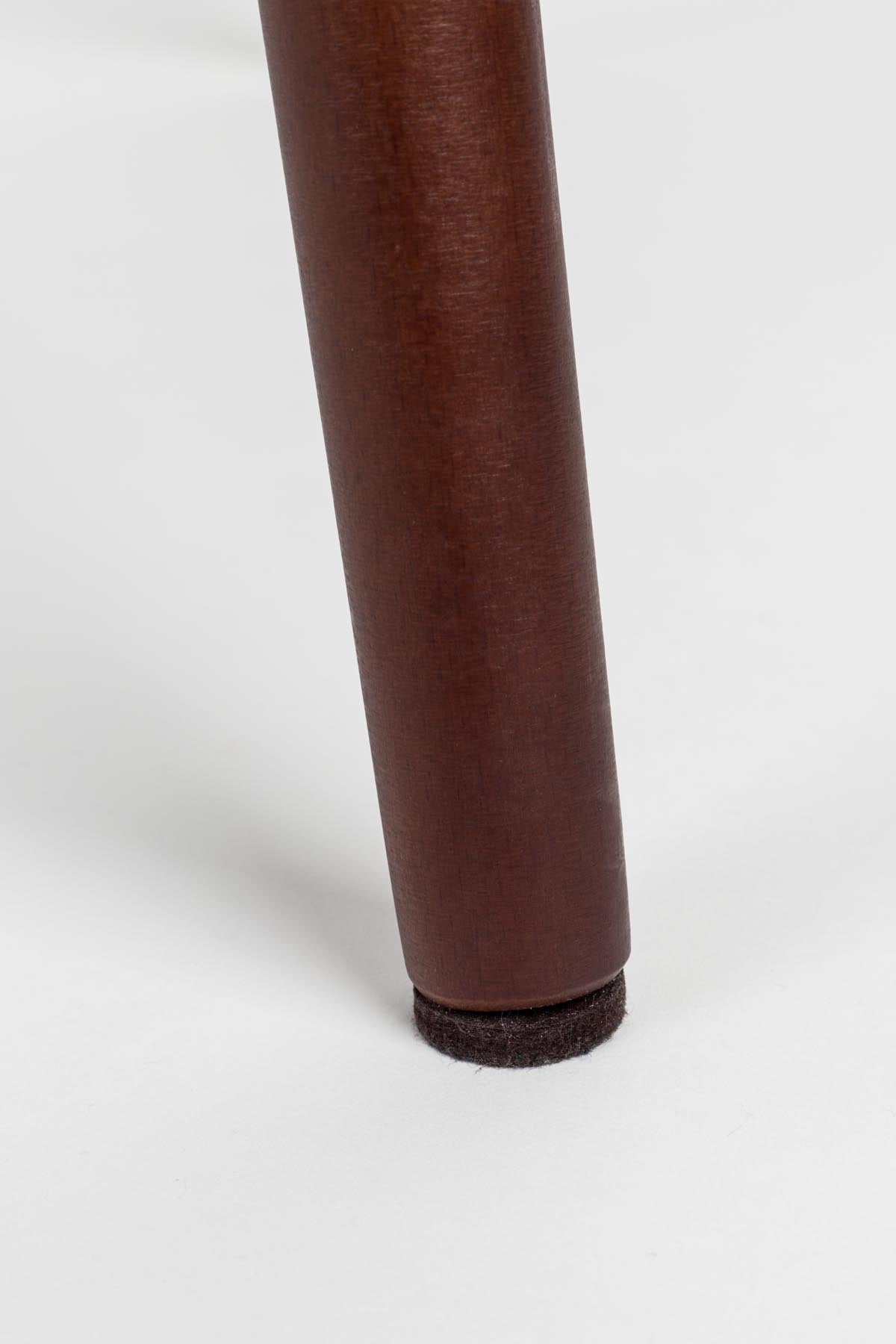 Stuhl CONWAY in Beige präsentiert im Onlineshop von KAQTU Design AG. Stuhl ist von White Label Living