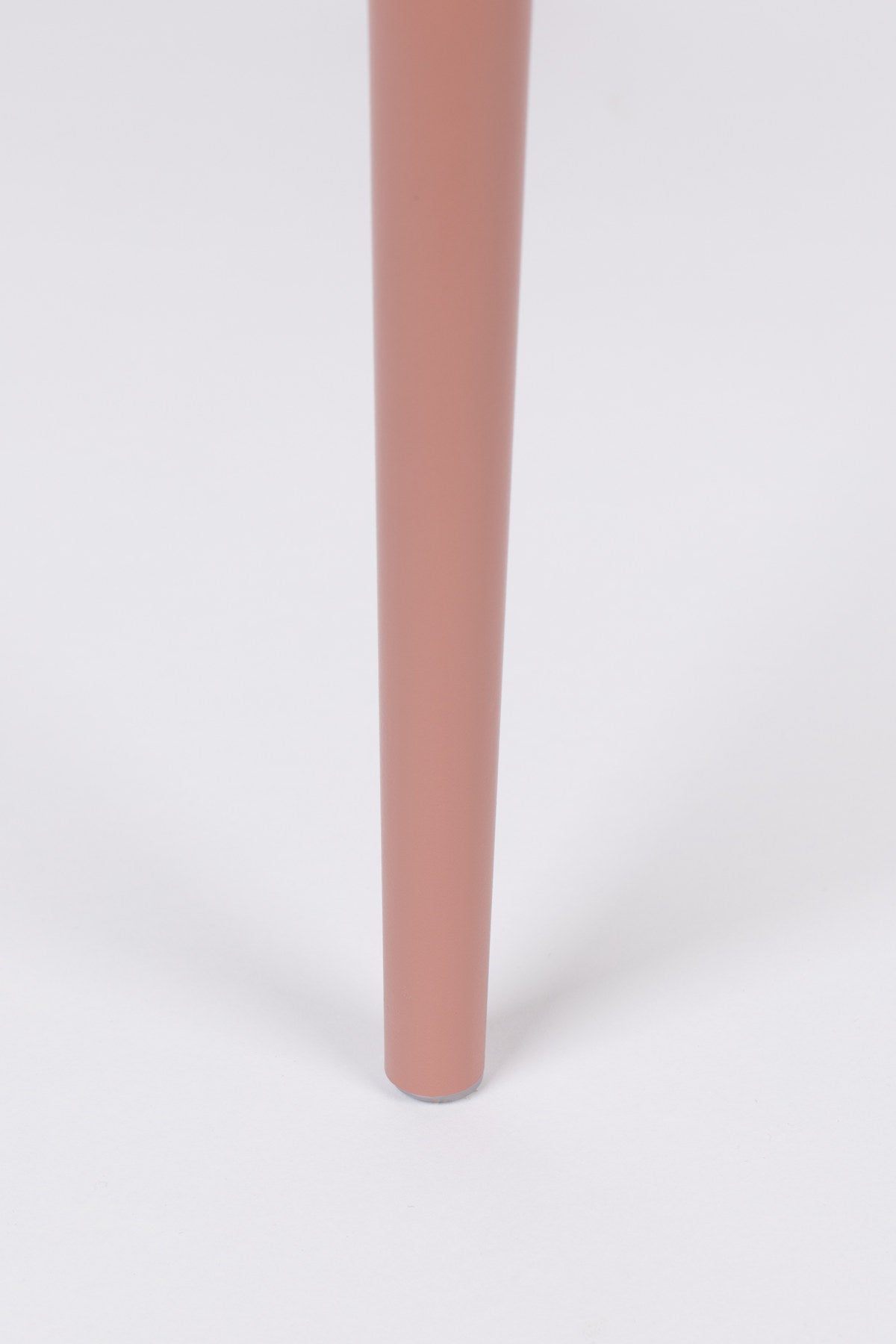 Stuhl GIGI in Rosa präsentiert im Onlineshop von KAQTU Design AG. Stuhl ist von White Label Living