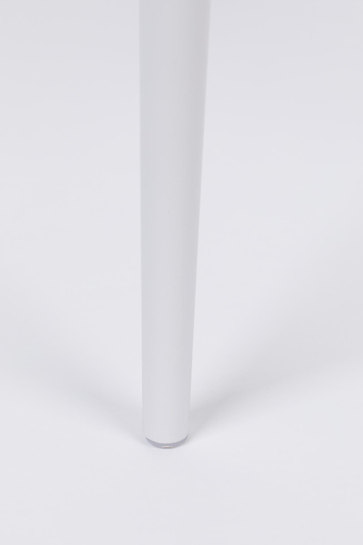 Stuhl GIGI in Weiss präsentiert im Onlineshop von KAQTU Design AG. Stuhl ist von White Label Living