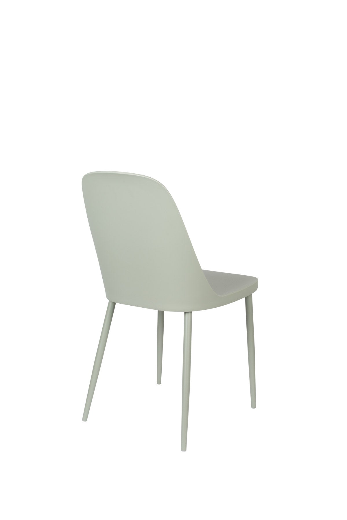 Stuhl PIP in Minze präsentiert im Onlineshop von KAQTU Design AG. Stuhl ist von White Label Living