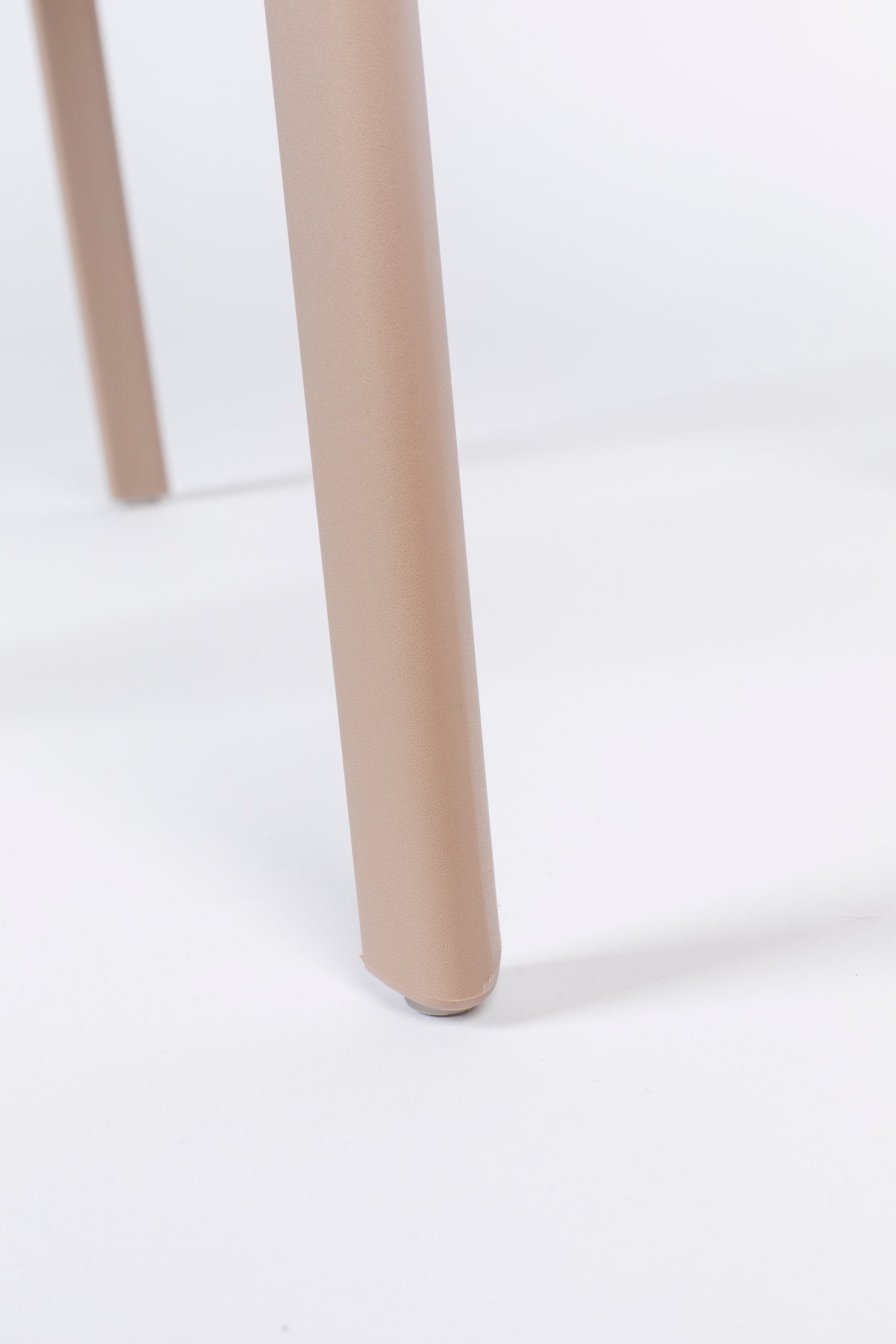 Stuhl Clive in Braun präsentiert im Onlineshop von KAQTU Design AG. Stuhl ist von White Label Living