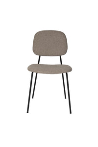 Roos chair warm beige