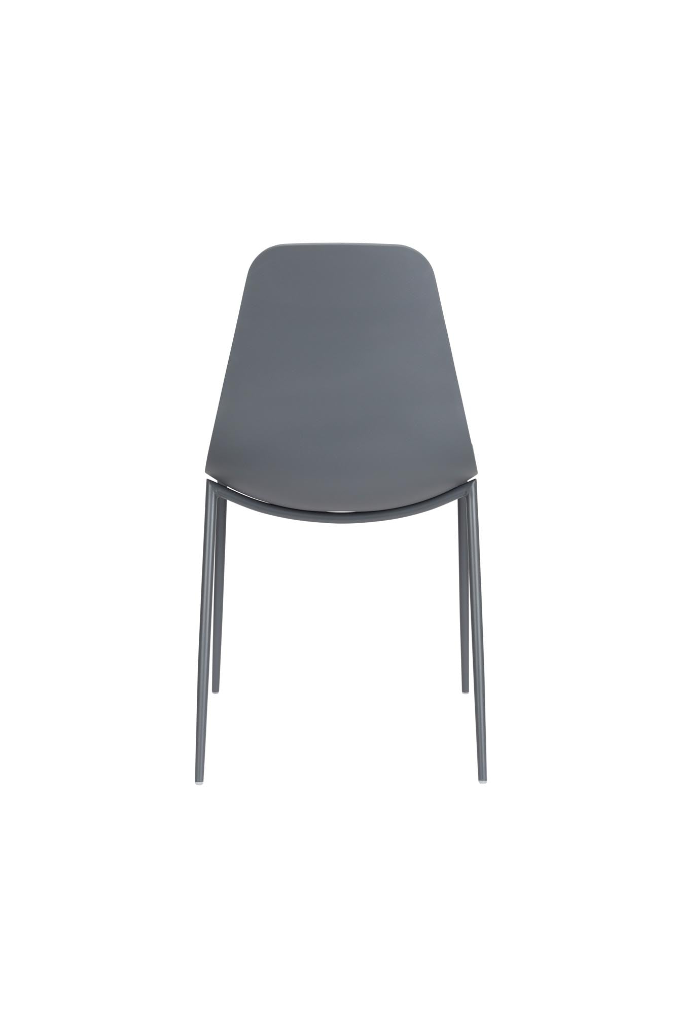 Der Jeffrey Stuhl von White Label Living kombiniert stilvolles Design mit Komfort und langlebigen Materialien.