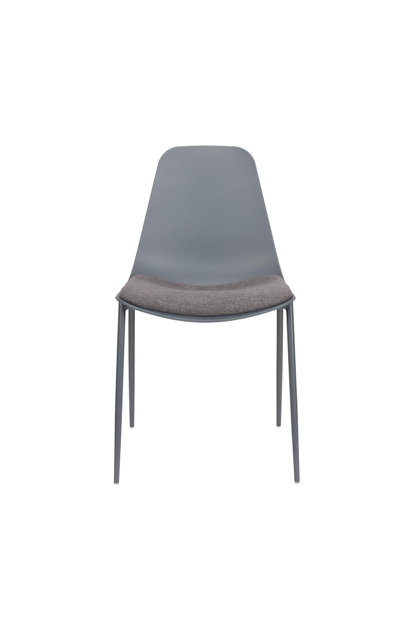 Der Jeffrey Stuhl von White Label Living bietet modernes Design, hohen Komfort und hochwertige, robuste Materialien.