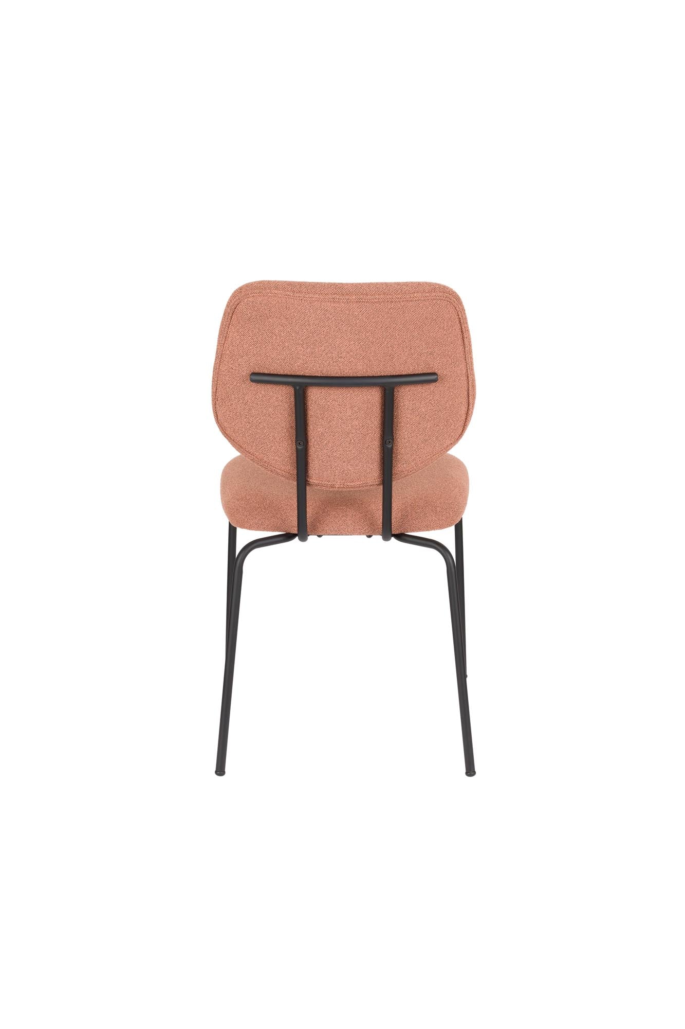 Stuhl Zelo in Pink präsentiert im Onlineshop von KAQTU Design AG. Stuhl ist von White Label Living