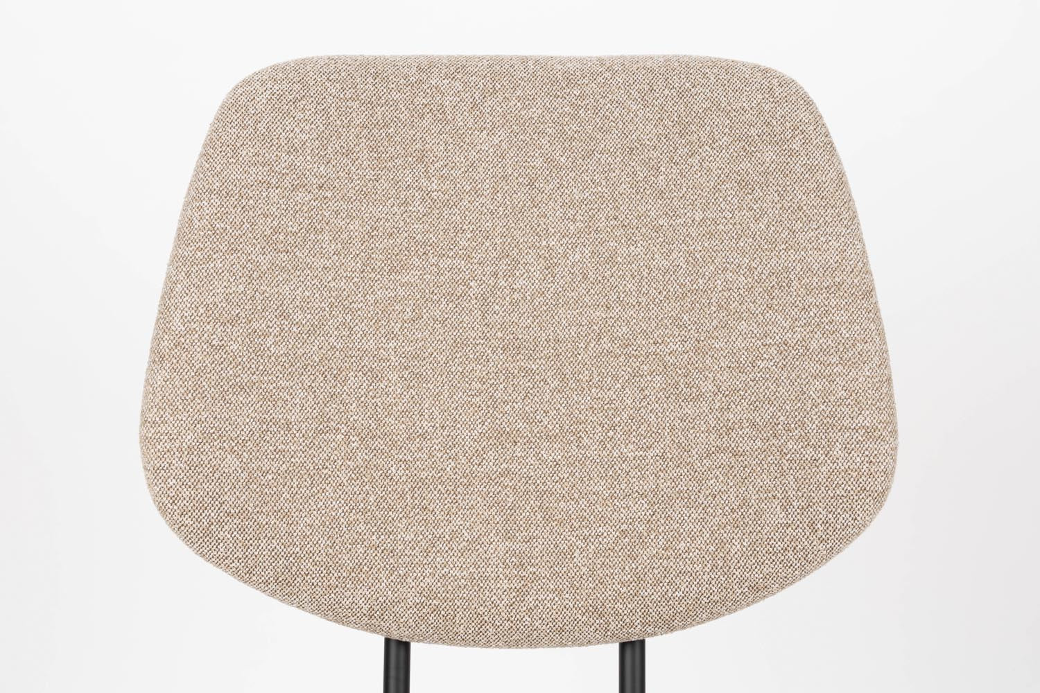 Stuhl Zelo in Beige präsentiert im Onlineshop von KAQTU Design AG. Stuhl ist von White Label Living