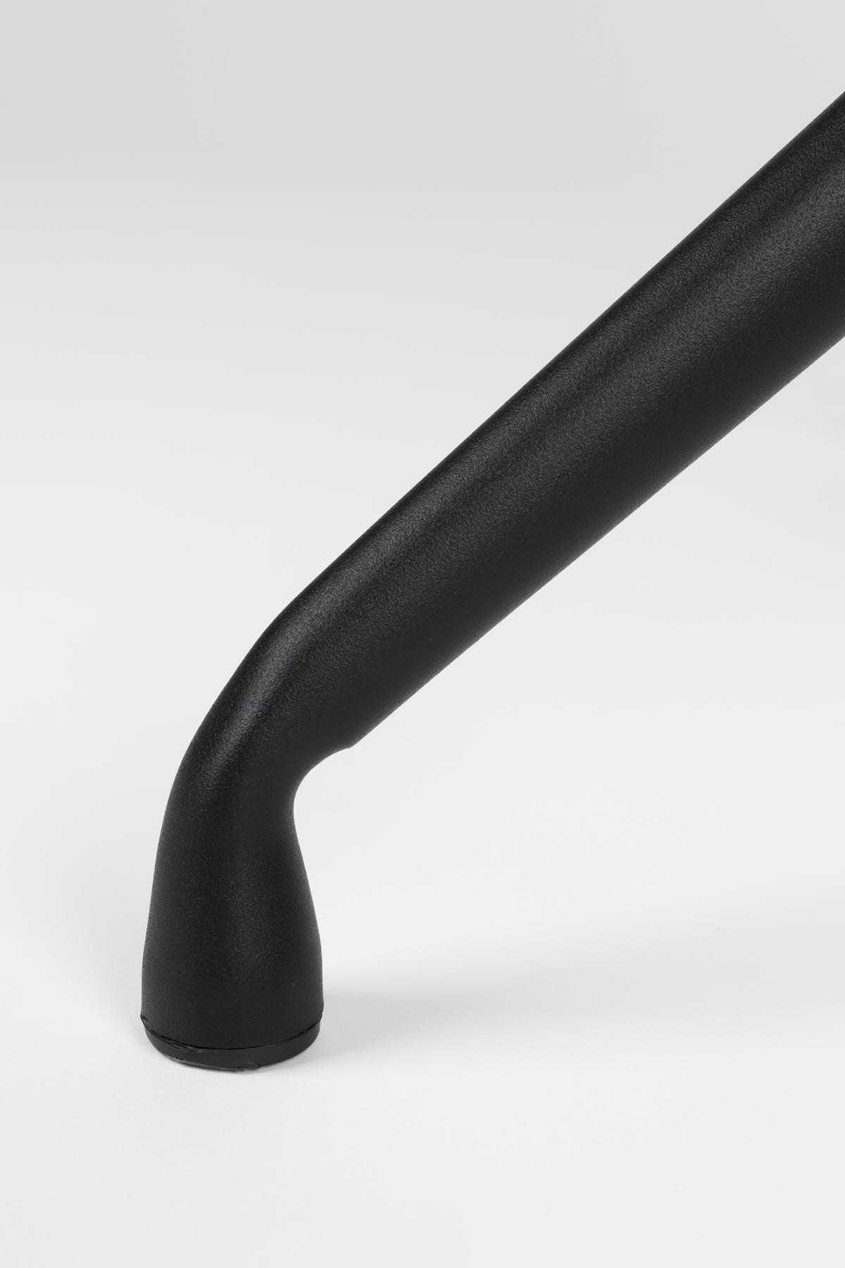 Stuhl Balado Braun in Braun präsentiert im Onlineshop von KAQTU Design AG. Schalenstuhl ist von White Label Living