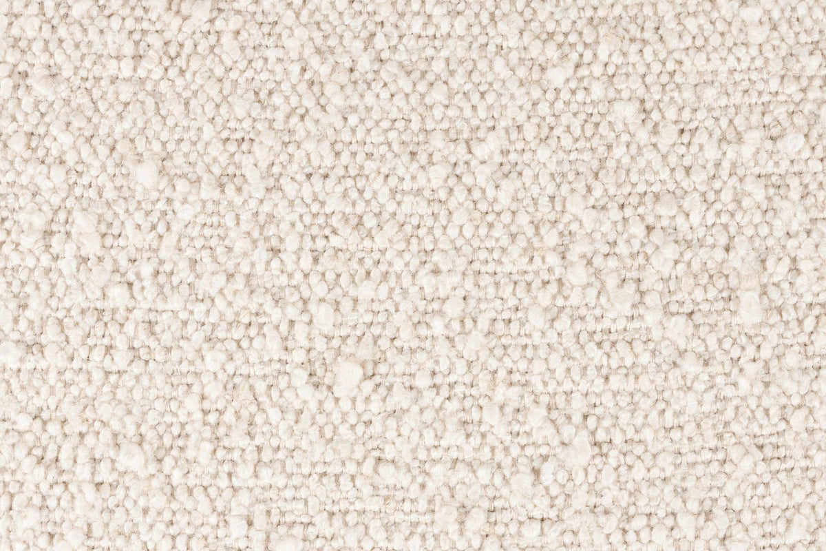 Armlehnstuhl Jolien gepolstert in Weiss präsentiert im Onlineshop von KAQTU Design AG. Stuhl mit Armlehne ist von White Label Living