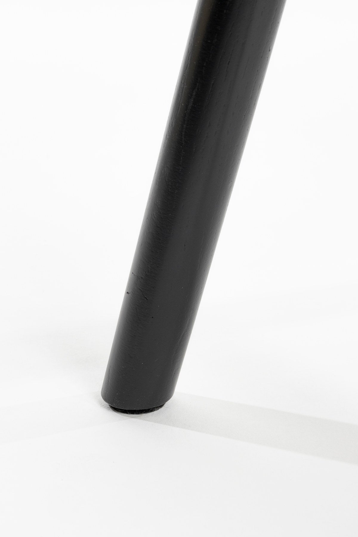 Barstuhl VANDER in Schwarz präsentiert im Onlineshop von KAQTU Design AG. Barhocker ist von White Label Living