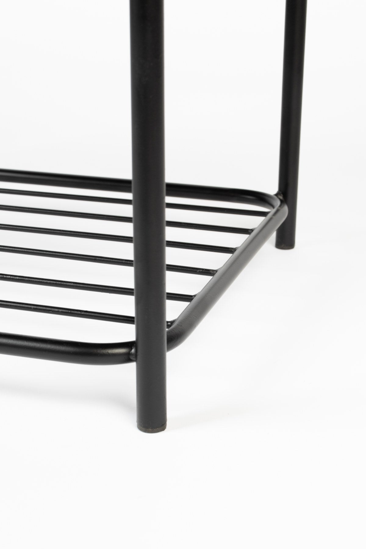 Bank MILOU in Grau präsentiert im Onlineshop von KAQTU Design AG. Sitzbank ist von White Label Living
