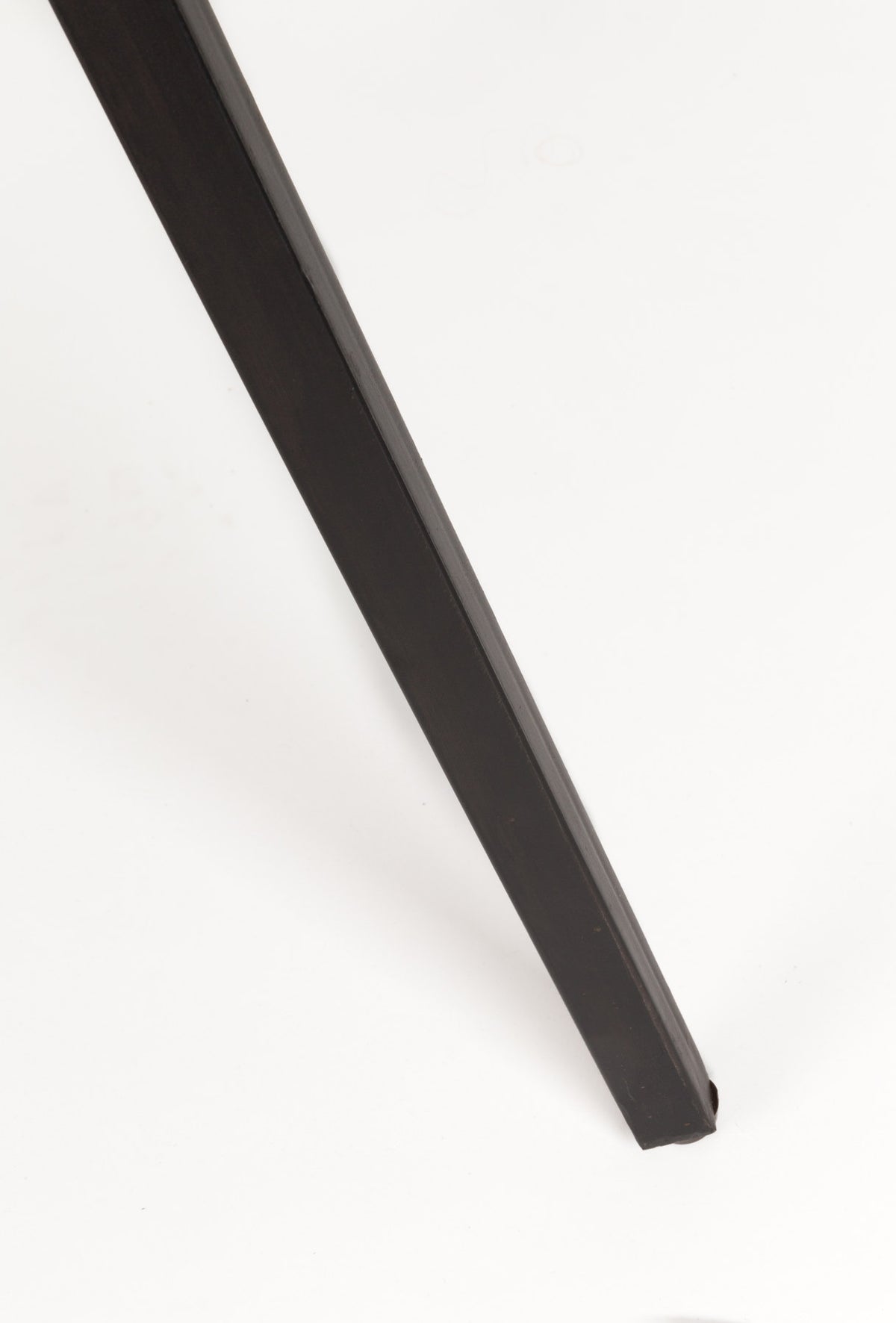 Tisch Suri in Braun präsentiert im Onlineshop von KAQTU Design AG. Esstisch ist von White Label Living