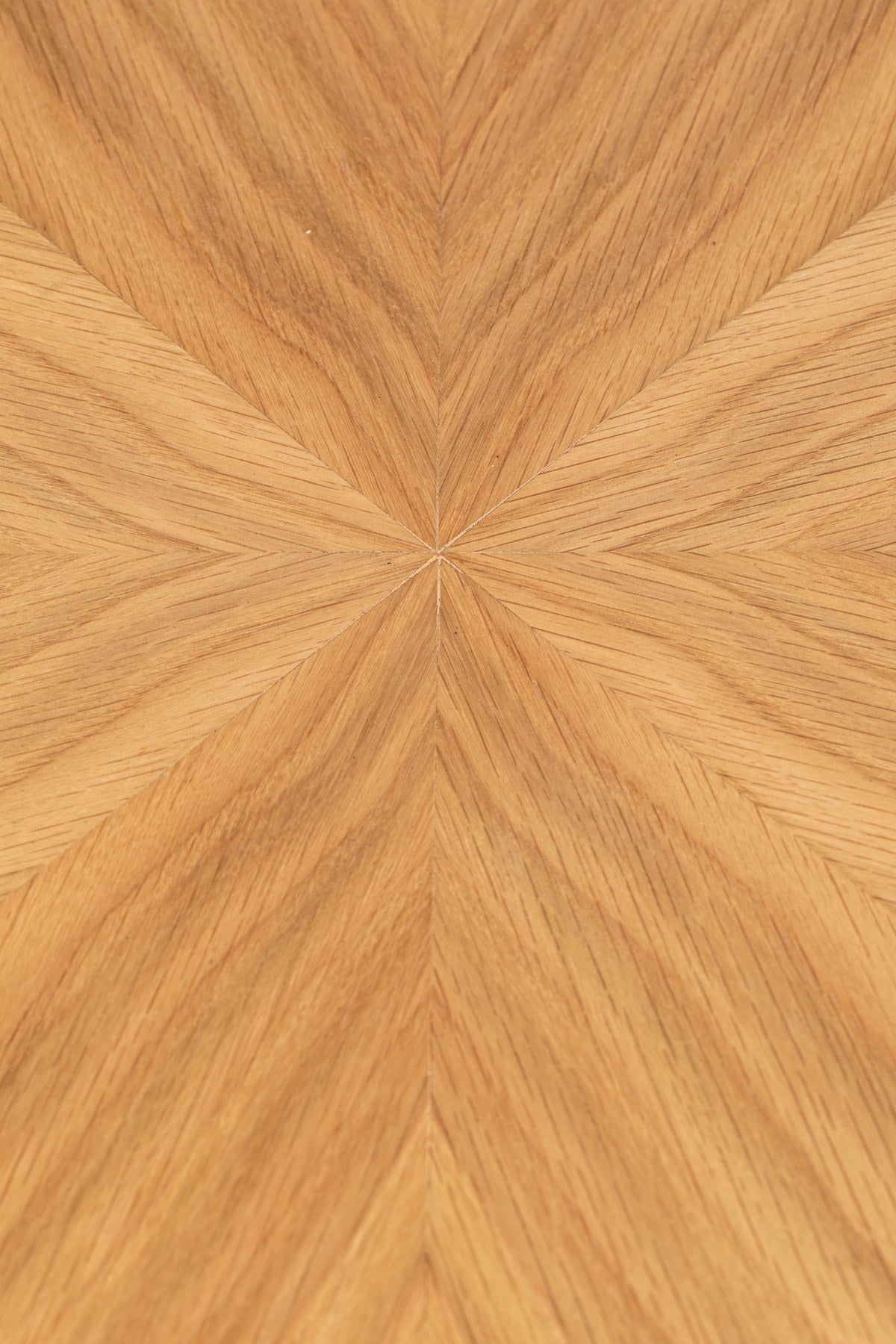 Tisch Fabio rund in Natur präsentiert im Onlineshop von KAQTU Design AG. Esstisch ist von White Label Living