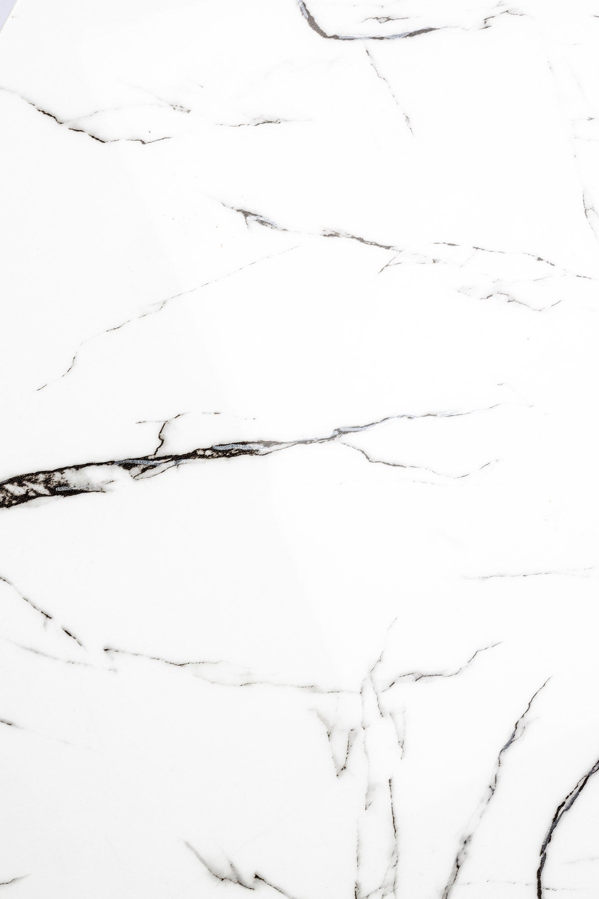 Tisch MARU WHITE in Weiss präsentiert im Onlineshop von KAQTU Design AG. Esstisch ist von White Label Living