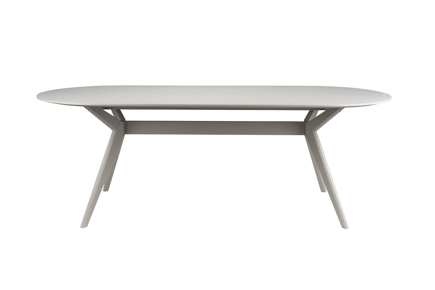 Tisch Zeme Capsule in  präsentiert im Onlineshop von KAQTU Design AG. Stuhl ist von White Label Living