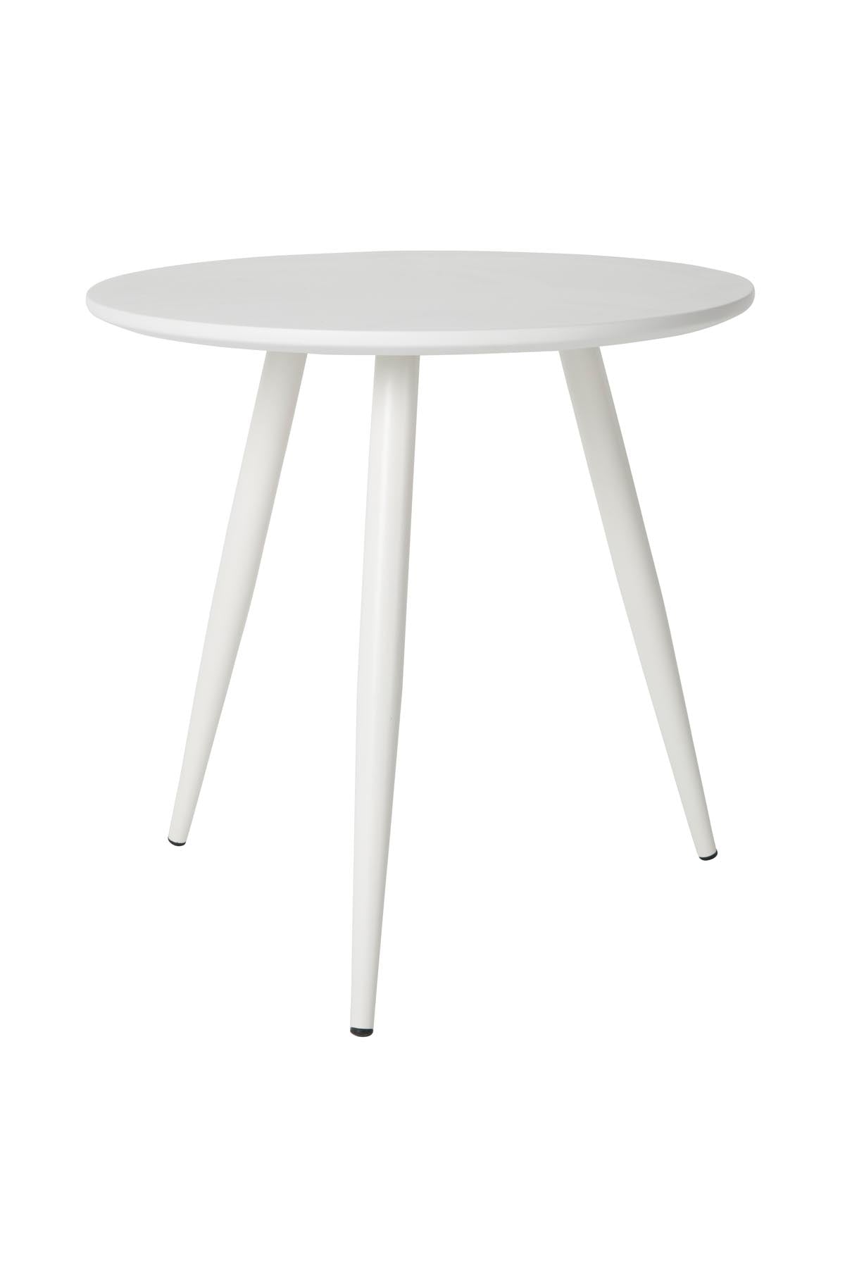 Beistelltisch Daven 2er Set in Weiss präsentiert im Onlineshop von KAQTU Design AG. Beistelltisch ist von White Label Living