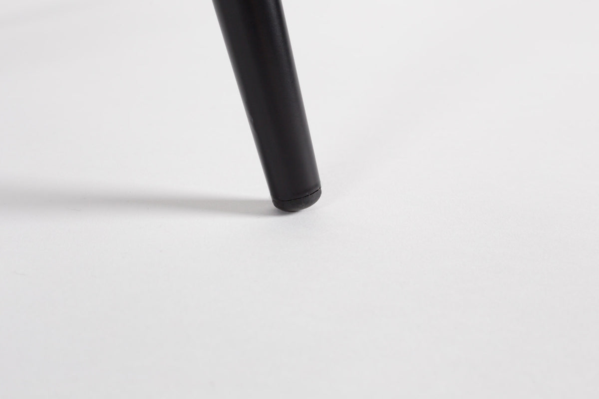 Beistelltisch Daven 2er Set in Schwarz präsentiert im Onlineshop von KAQTU Design AG. Beistelltisch ist von White Label Living