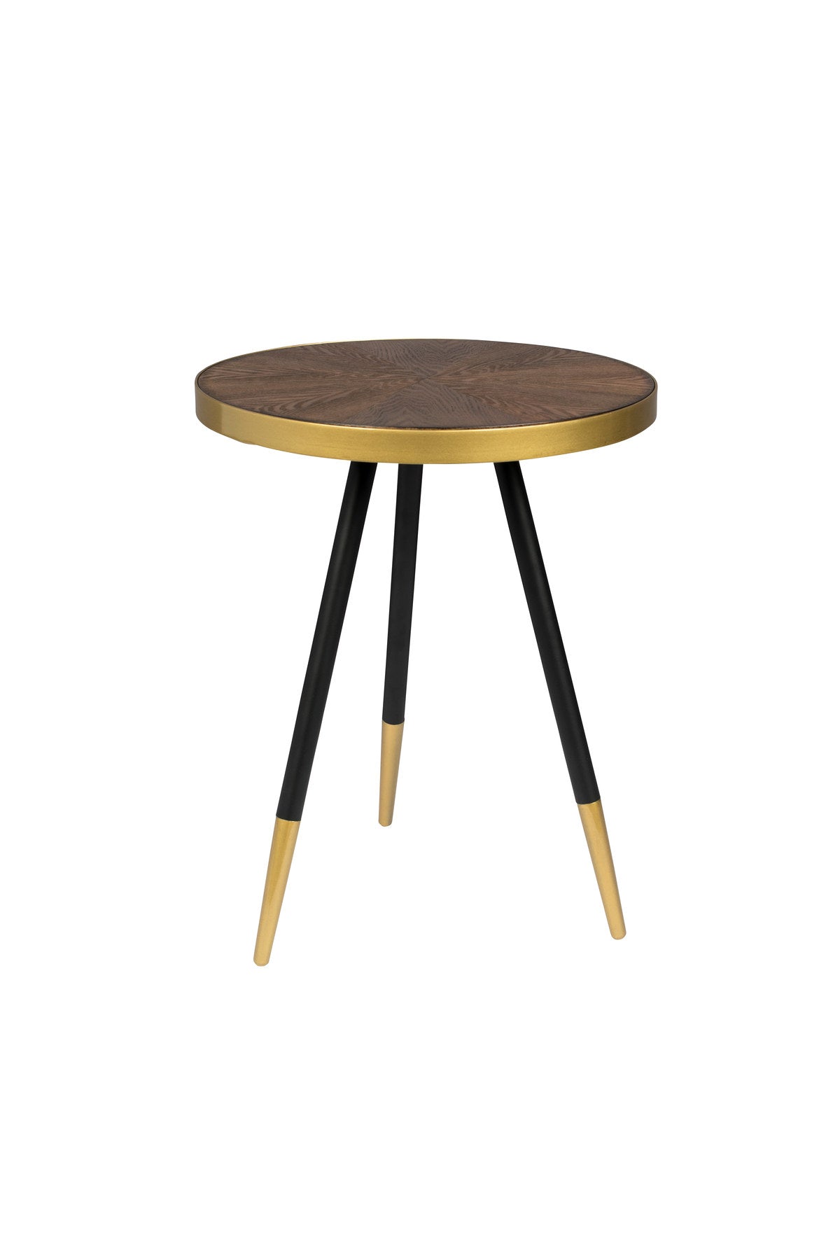 Beistelltisch DENISE in Mehrfarbig präsentiert im Onlineshop von KAQTU Design AG. Beistelltisch ist von White Label Living