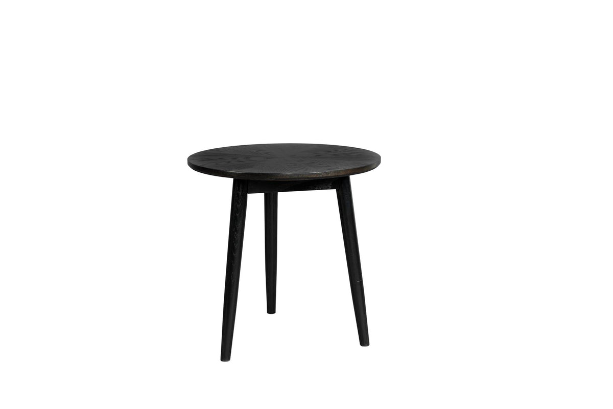 Beistelltisch Fabio in Schwarz präsentiert im Onlineshop von KAQTU Design AG. Couchtisch ist von White Label Living