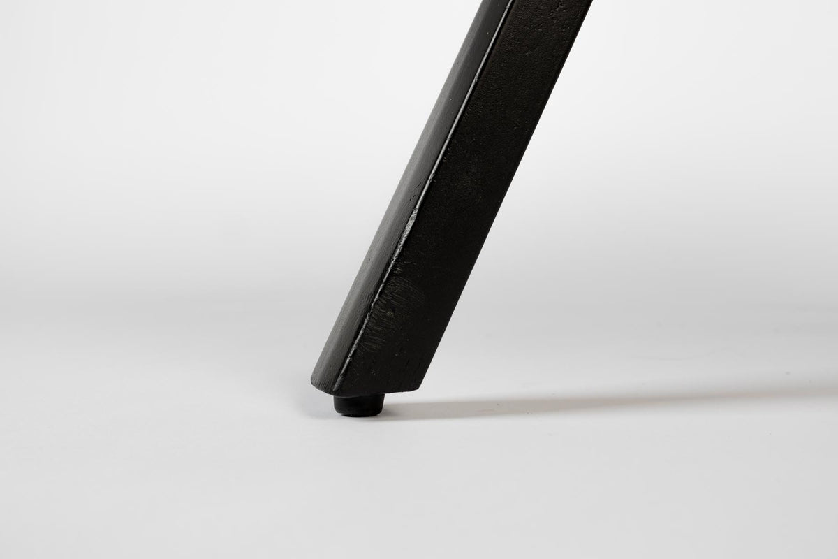 Beistelltisch SURI in Schwarz präsentiert im Onlineshop von KAQTU Design AG. Couchtisch ist von White Label Living