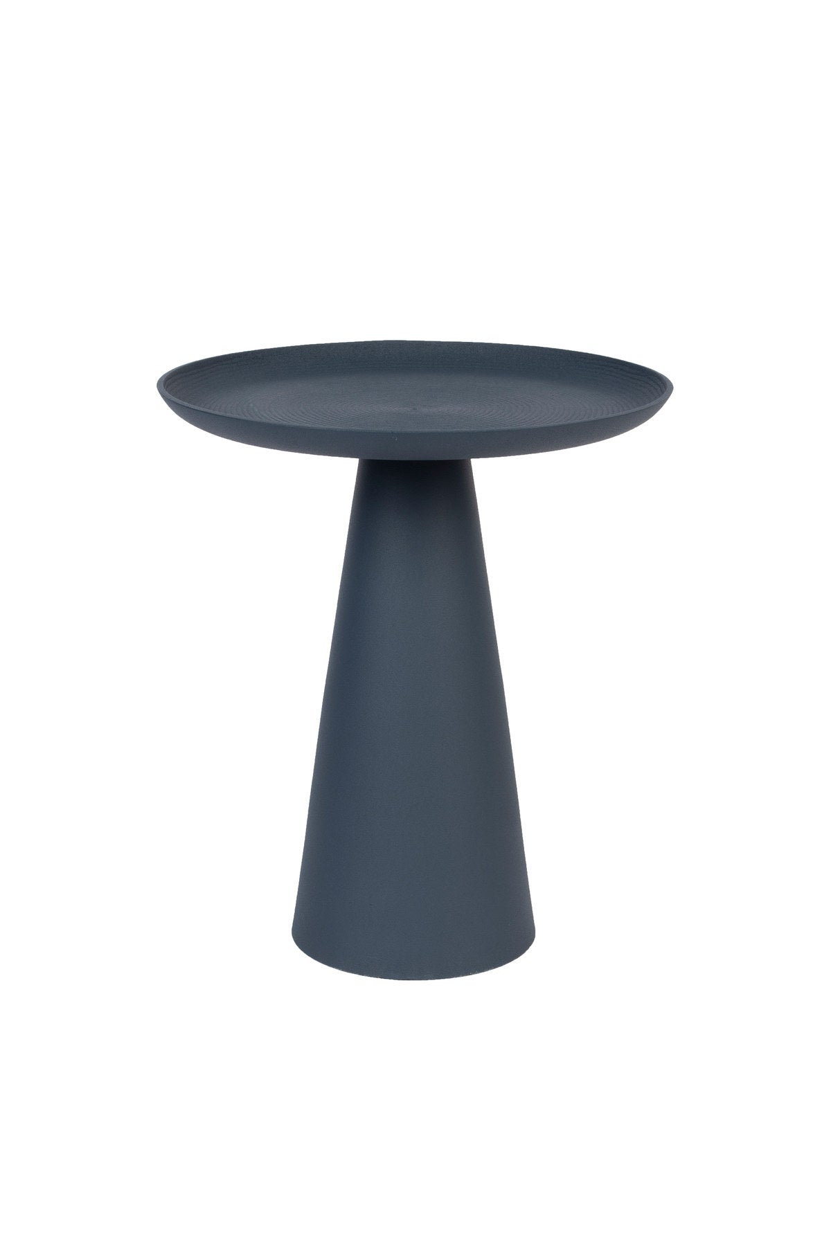 Beistelltisch Ringar in Blau präsentiert im Onlineshop von KAQTU Design AG. Beistelltisch ist von White Label Living