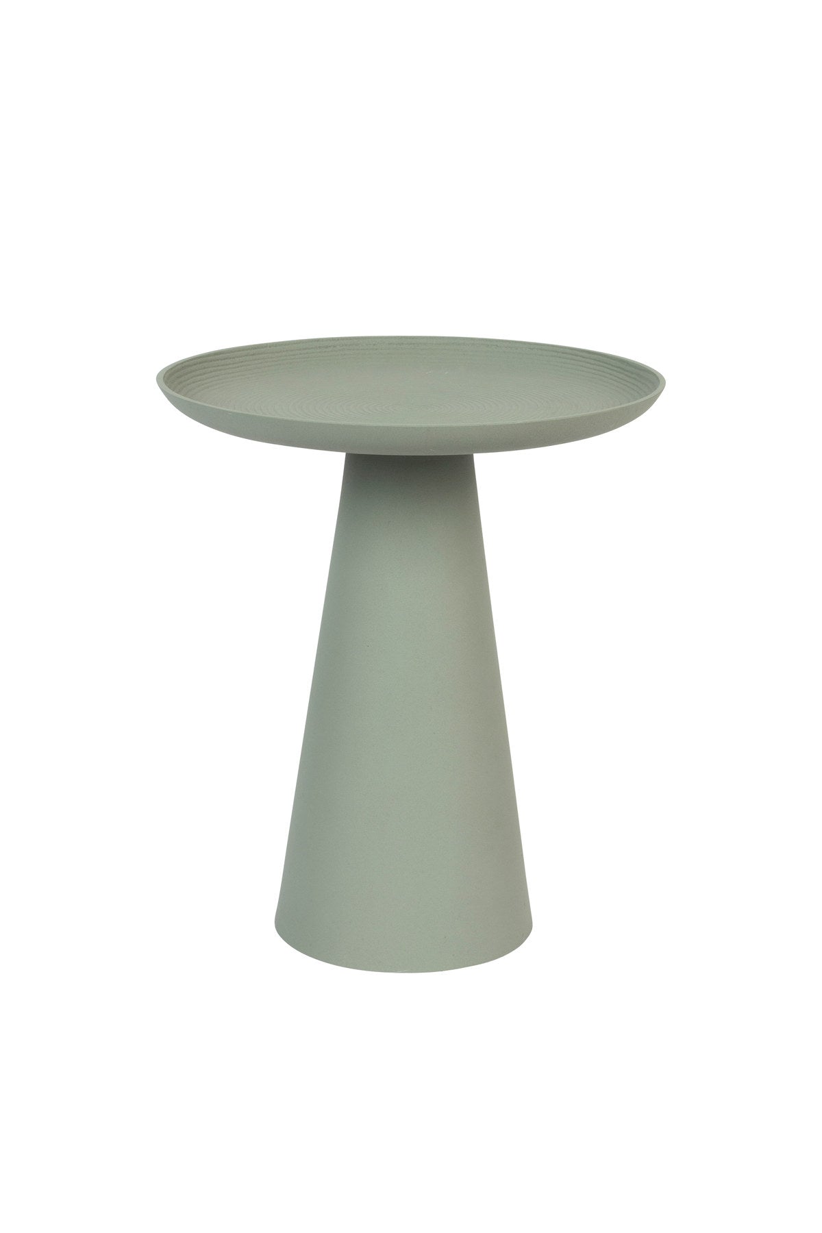 Beistelltisch Ringar in Grün präsentiert im Onlineshop von KAQTU Design AG. Beistelltisch ist von White Label Living