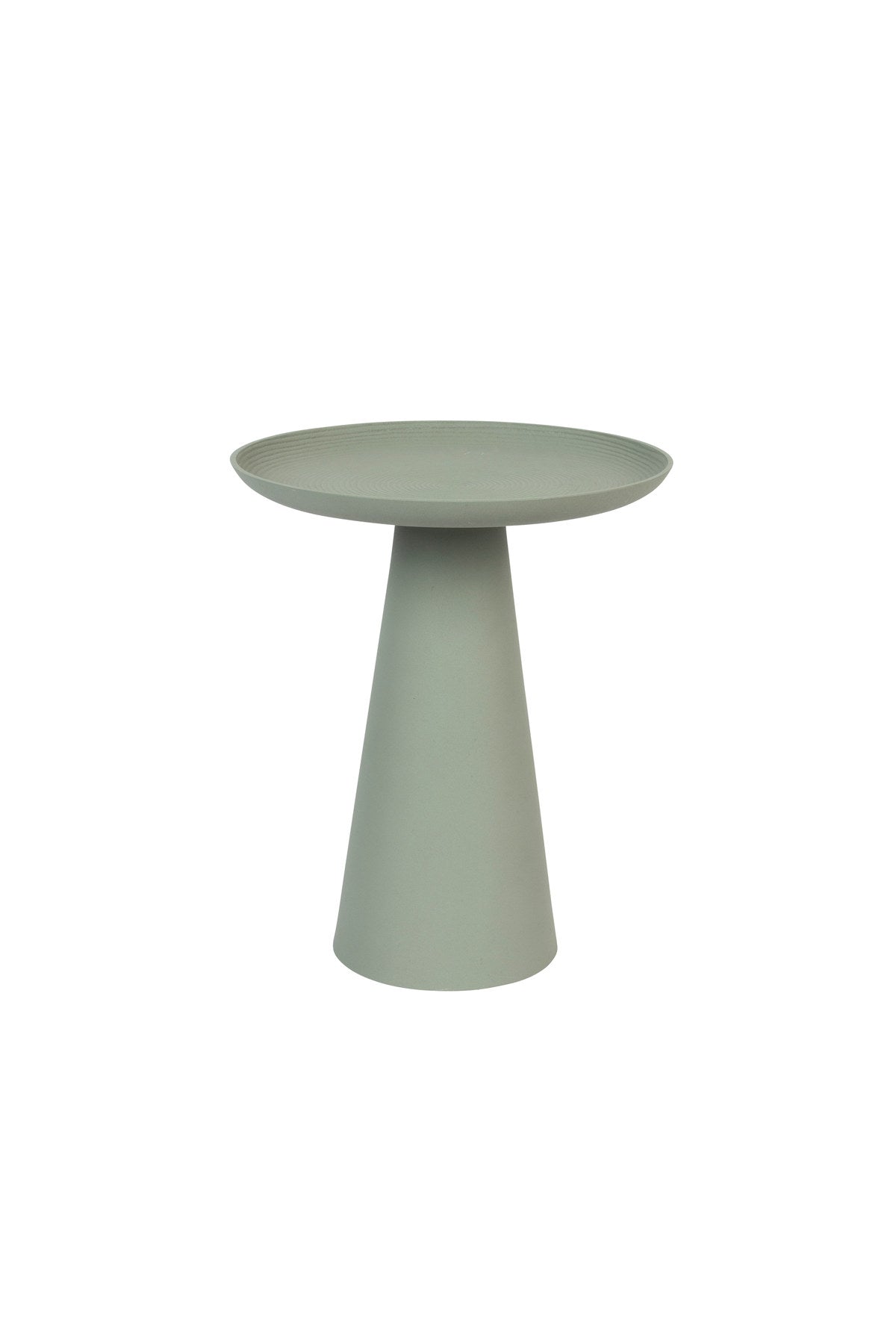 Beistelltisch Ringar in Grün präsentiert im Onlineshop von KAQTU Design AG. Beistelltisch ist von White Label Living