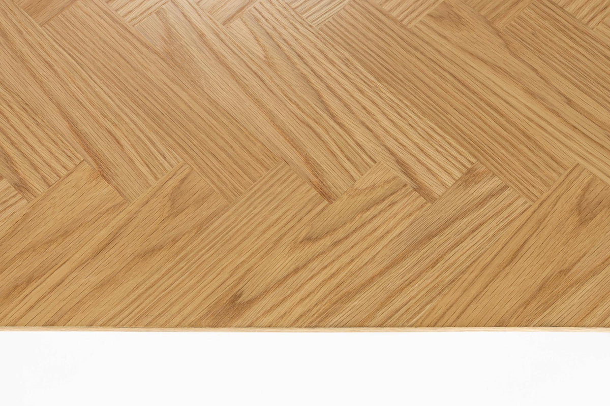 Beistelltisch Fabio in Natur präsentiert im Onlineshop von KAQTU Design AG. Couchtisch ist von White Label Living