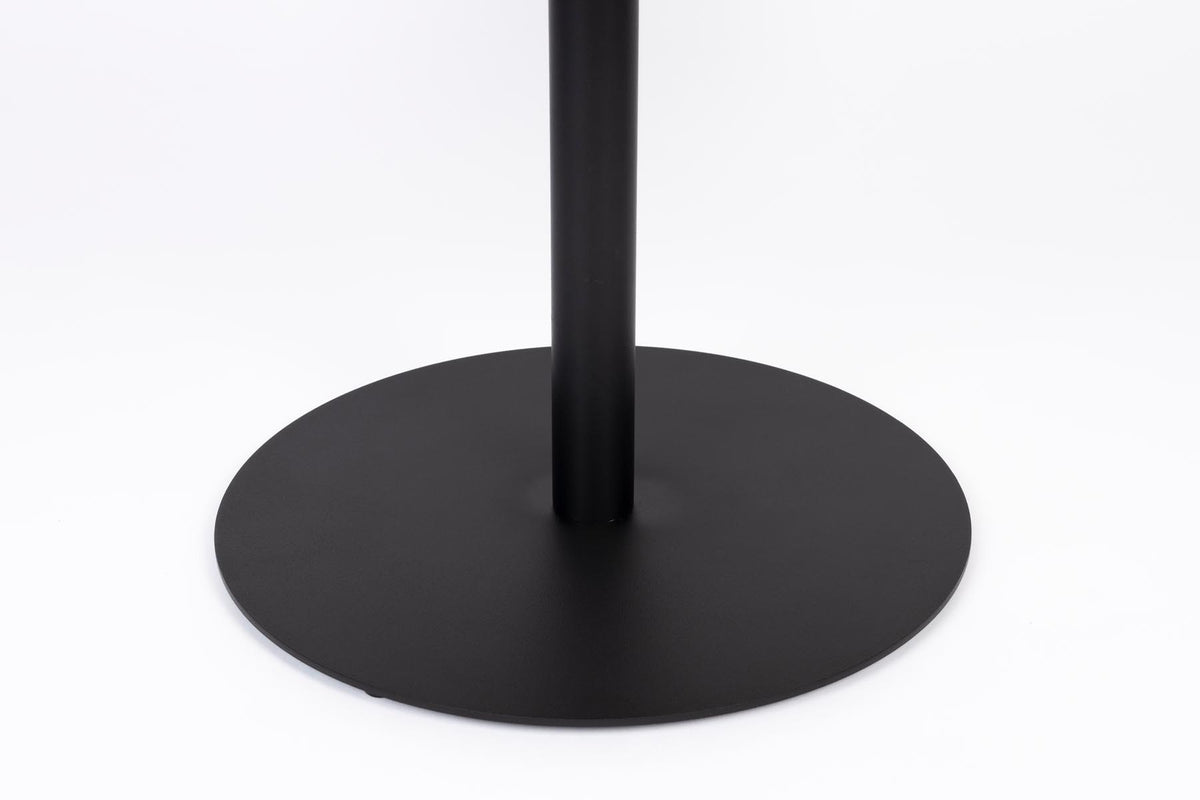 Beistelltisch Yuri Oak M in Braun präsentiert im Onlineshop von KAQTU Design AG. Couchtisch ist von White Label Living