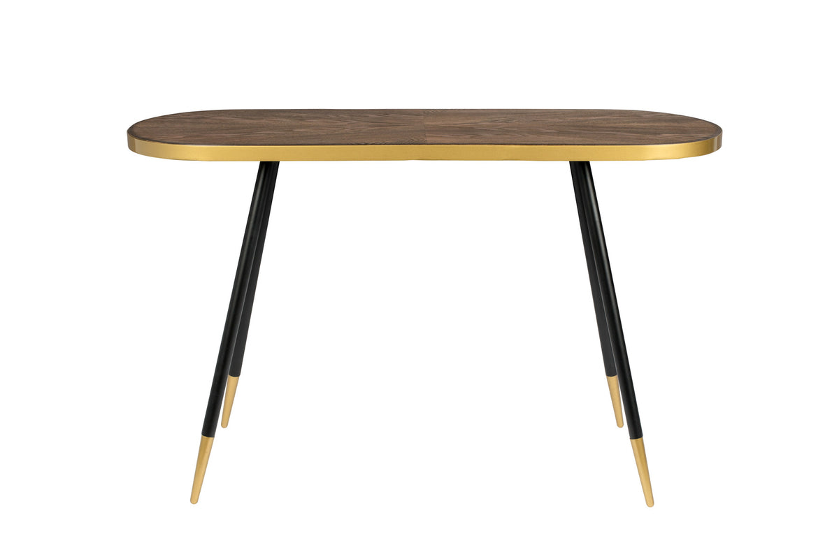 Konsolentisch DENISE in Mehrfarbig präsentiert im Onlineshop von KAQTU Design AG. Konsolentisch ist von White Label Living