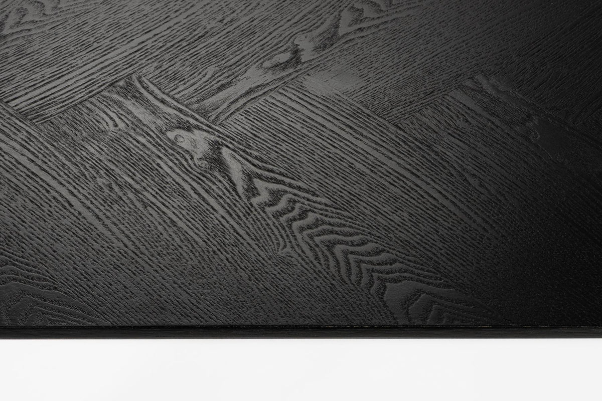 Konsolentisch Fabio in Schwarz präsentiert im Onlineshop von KAQTU Design AG. Konsolentisch ist von White Label Living
