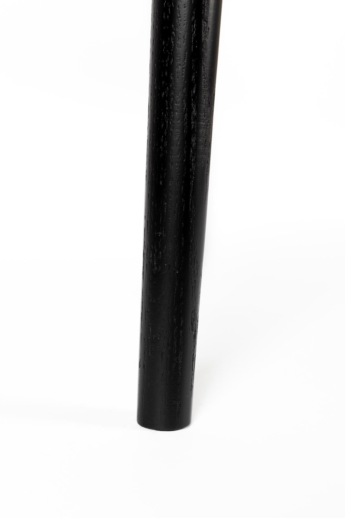 Konsolentisch Fabio in Schwarz präsentiert im Onlineshop von KAQTU Design AG. Konsolentisch ist von White Label Living