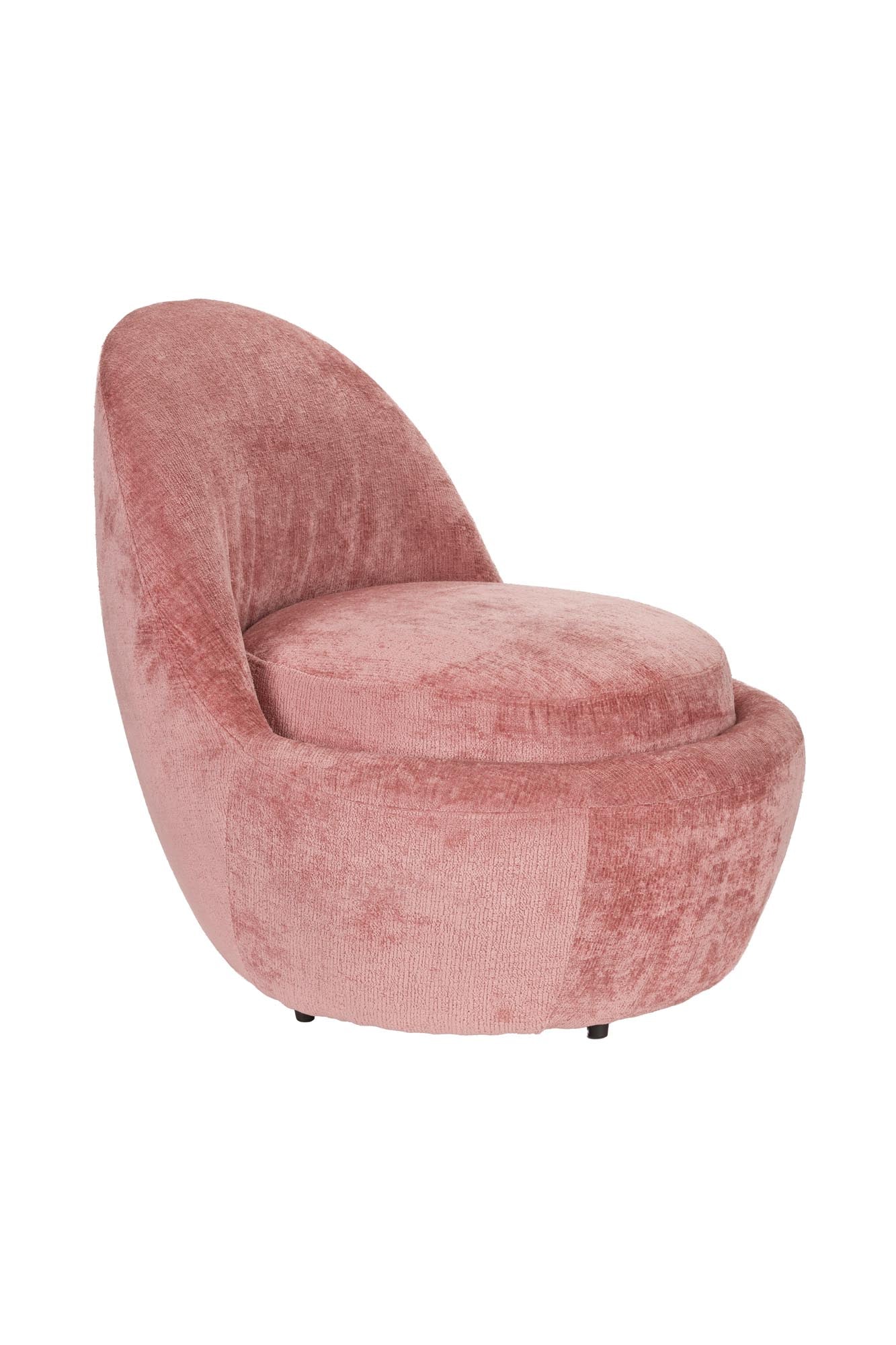 Eleganter Nash Sessel von White Label Living, modern und komfortabel, perfekt für stilvolle und gemütliche Wohnräume.