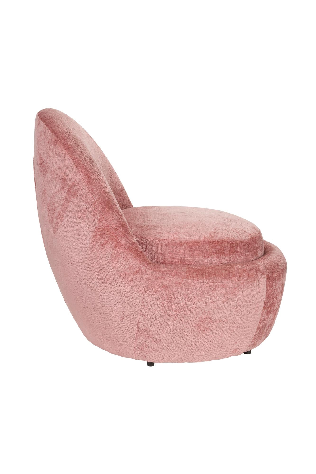 Moderner Nash Sessel von White Label Living, stilvoll und bequem, ideal für zeitgemäße und einladende Wohnräume.