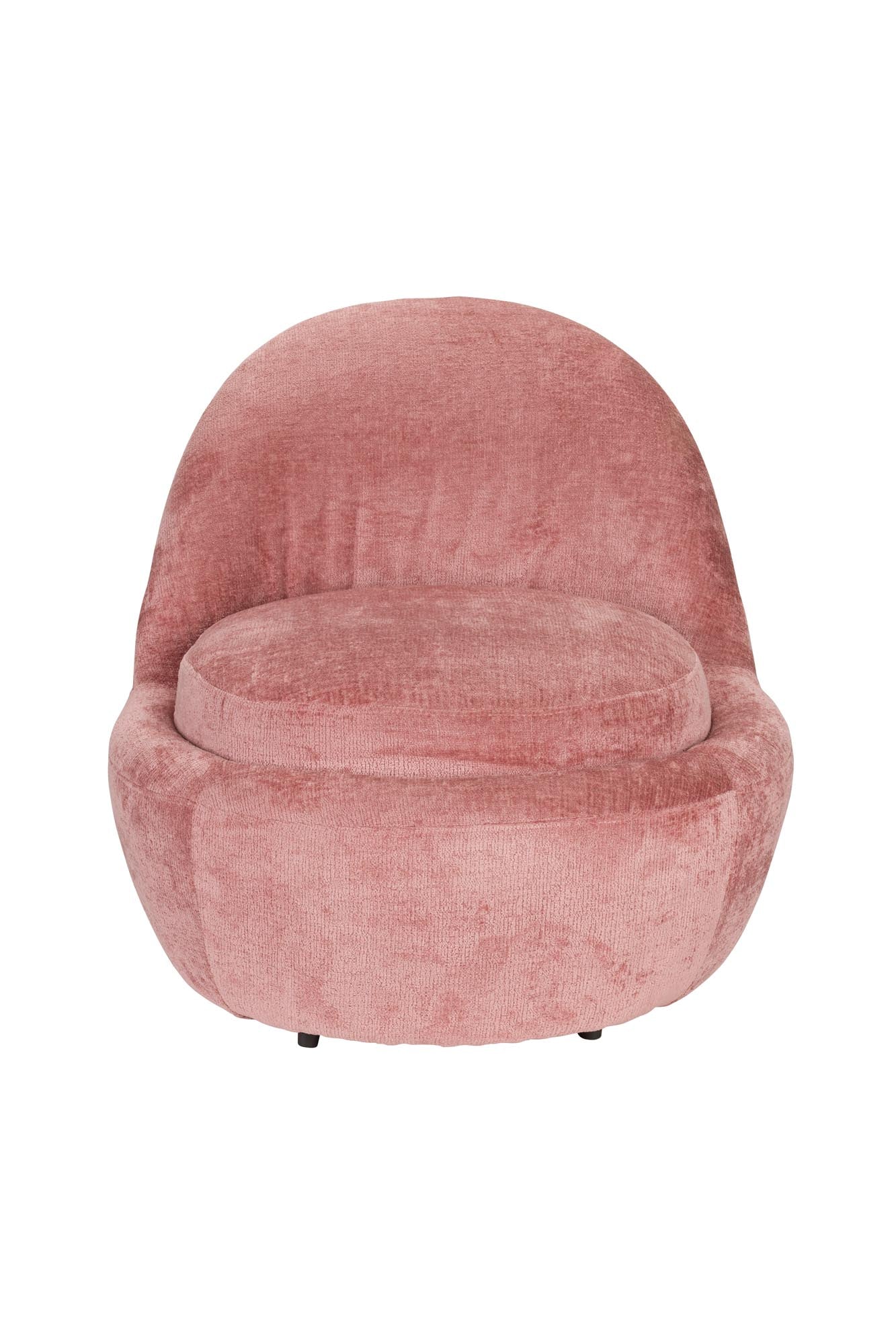 Eleganter Nash Sessel von White Label Living, modern und komfortabel, perfekt für stilvolle und gemütliche Wohnräume.