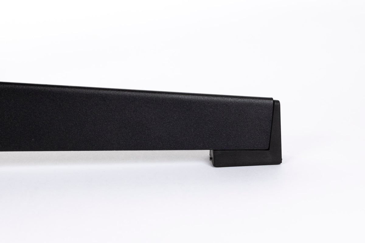 HOCKER JOHN in Braun präsentiert im Onlineshop von KAQTU Design AG. Ottoman ist von White Label Living