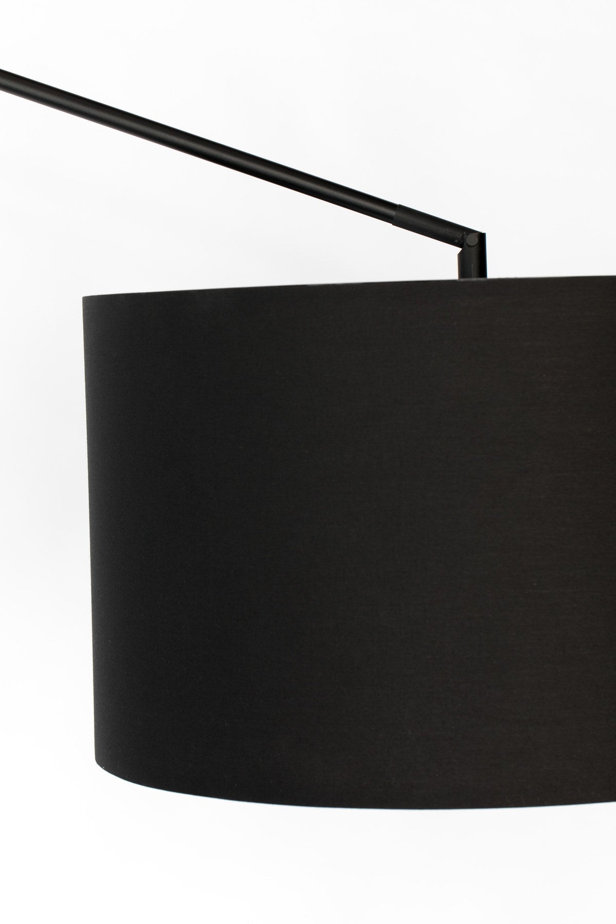 Stehleuchte TOKIO in Schwarz präsentiert im Onlineshop von KAQTU Design AG. Stehleuchte ist von White Label Living