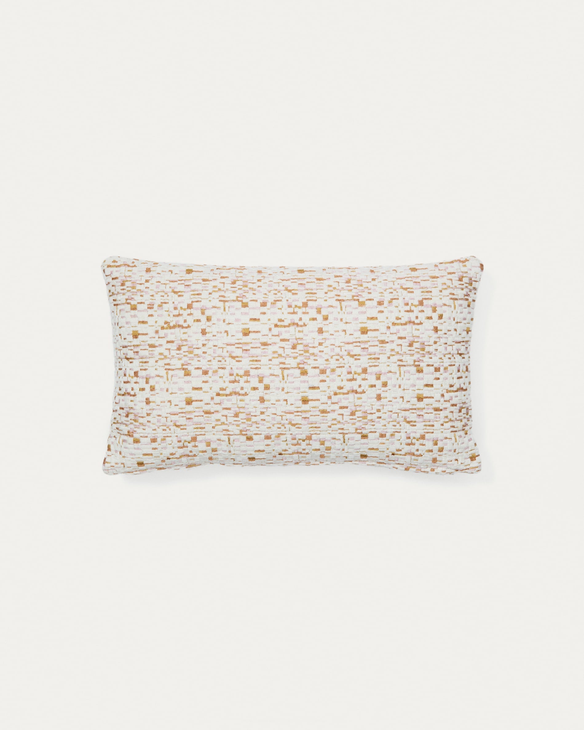 Kissenbezug Manma Jacquard mehrfarbig 30 x 50 cm in Mehrfarbig präsentiert im Onlineshop von KAQTU Design AG. Deko Kissenbezug ist von Kave Home