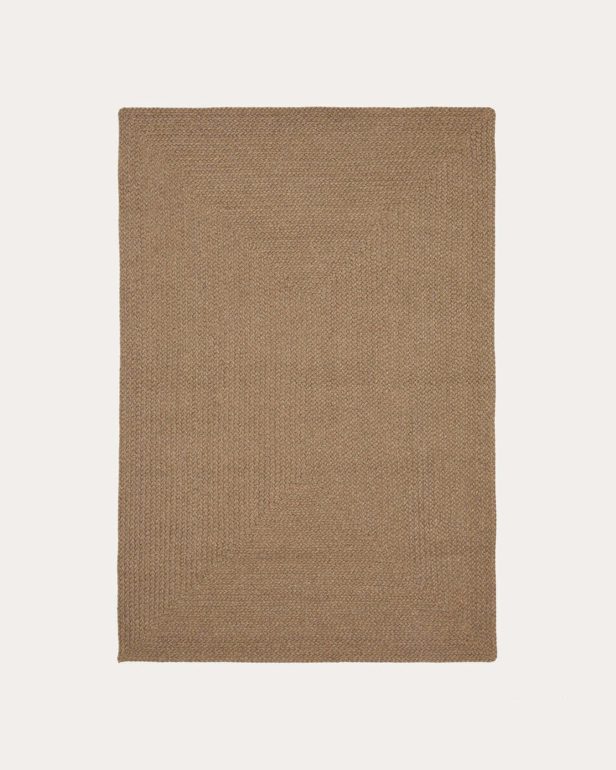 Teppich Despas aus synthetischen Fasern beige 160 x 230 cm in Beige präsentiert im Onlineshop von KAQTU Design AG. Teppich ist von Kave Home