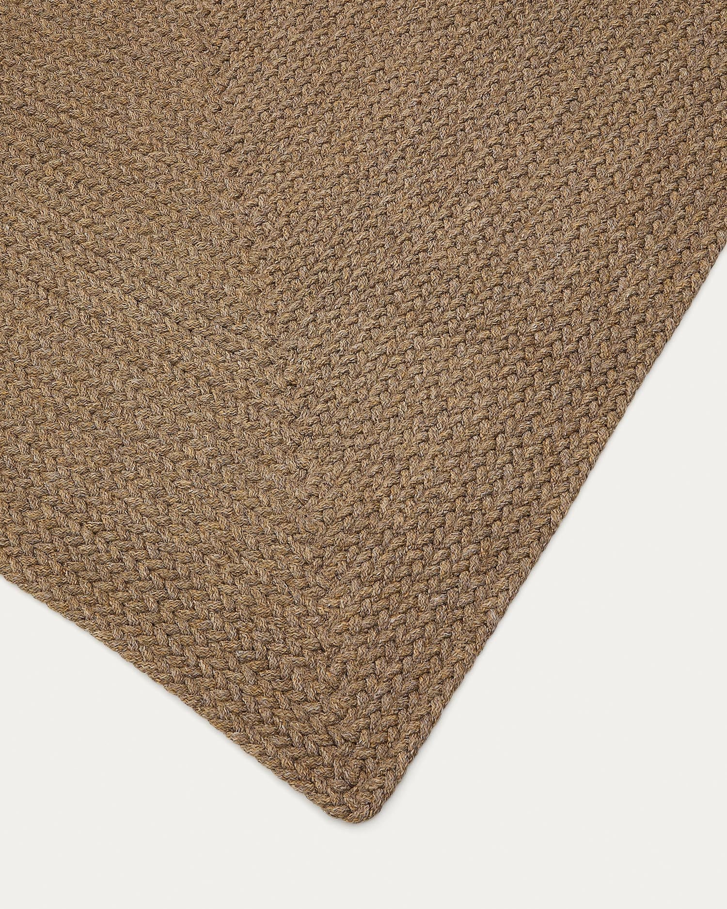 Teppich Despas aus synthetischen Fasern beige 160 x 230 cm   in Beige präsentiert im Onlineshop von KAQTU Design AG. Teppich ist von Kave Home