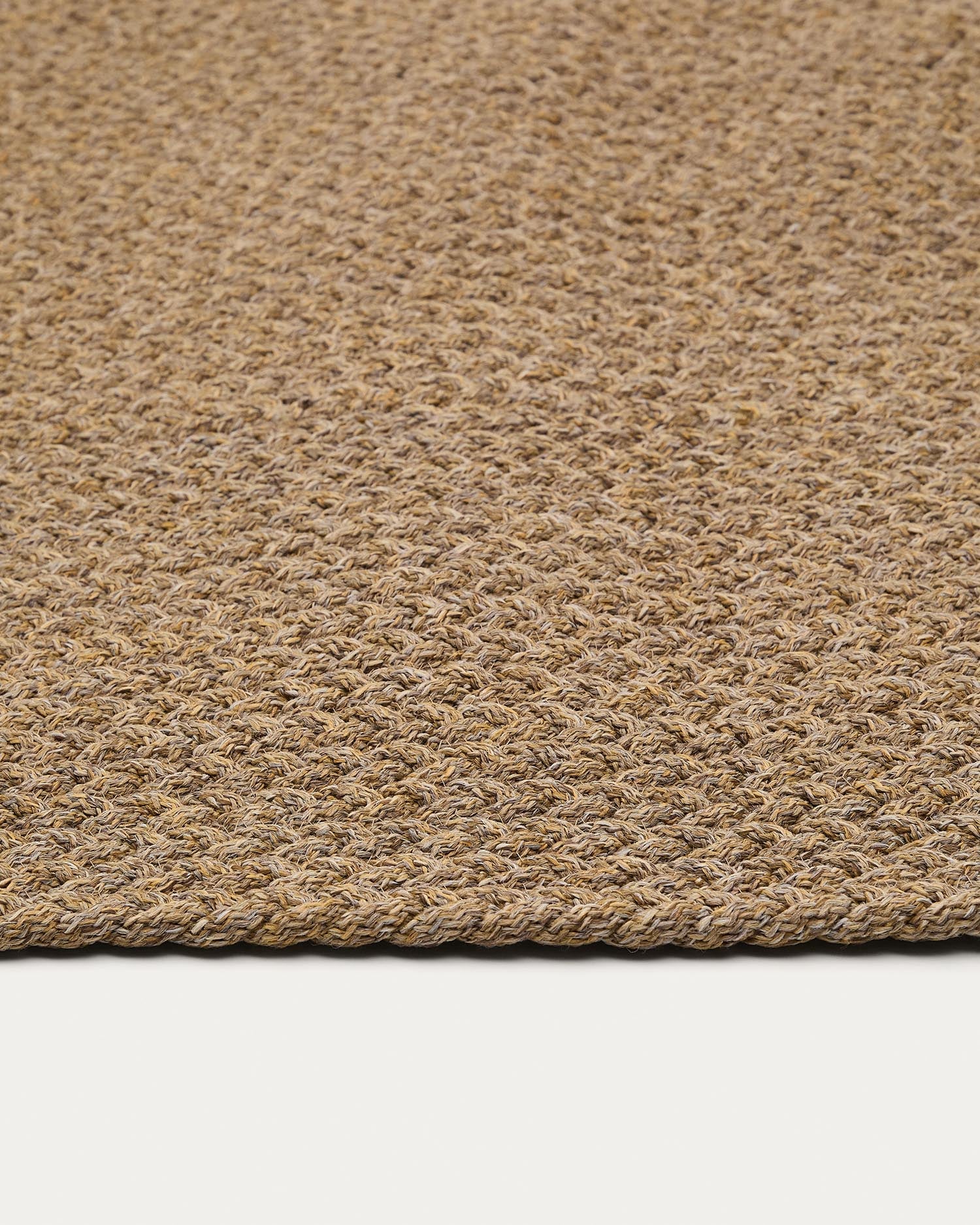 Teppich Despas aus synthetischen Fasern beige 160 x 230 cm   in Beige präsentiert im Onlineshop von KAQTU Design AG. Teppich ist von Kave Home