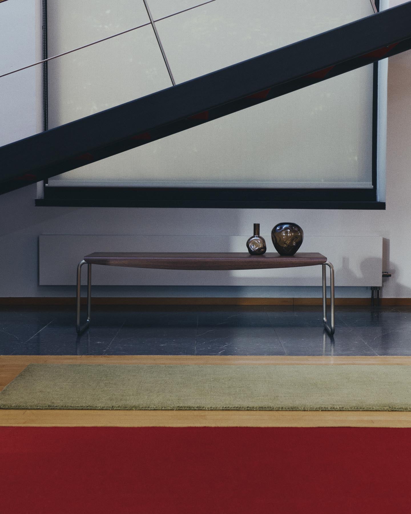 Läufer Empuries, grün, 80 X 200 cm in Grün präsentiert im Onlineshop von KAQTU Design AG. Teppich ist von Kave Home