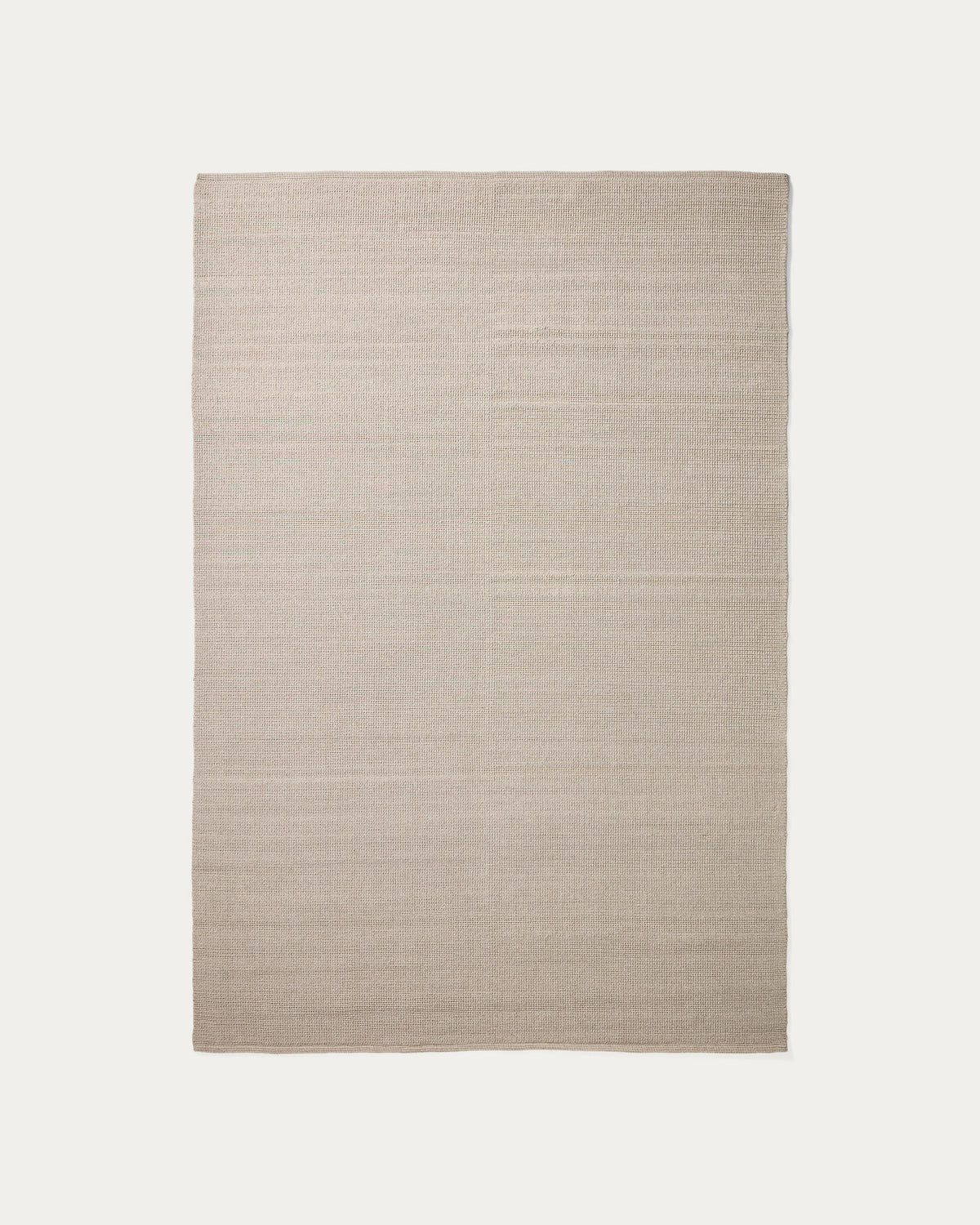 Teppich Turiane aus Synthetikfasern écru 160 x 230 cm in Ecru präsentiert im Onlineshop von KAQTU Design AG. Outdoor Teppich ist von Kave Home
