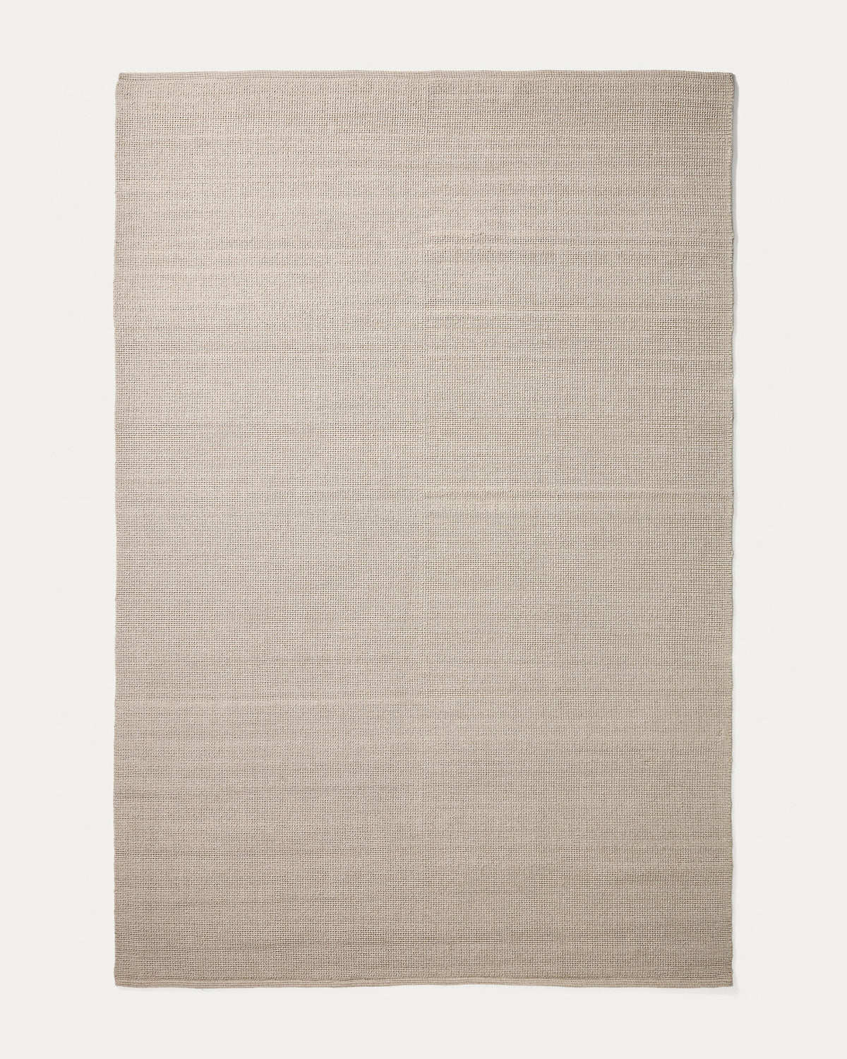 Teppich Turiane aus Synthetikfasern écru 200 x 300 cm in Ecru präsentiert im Onlineshop von KAQTU Design AG. Outdoor Teppich ist von Kave Home