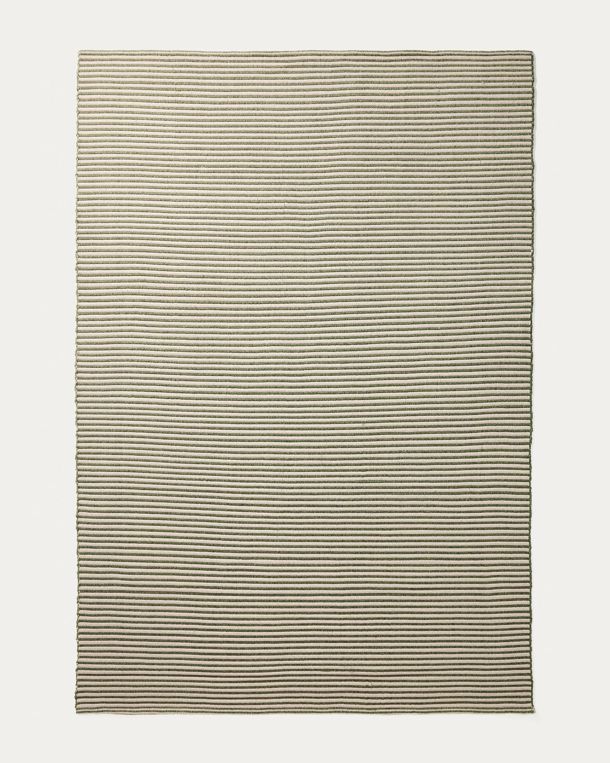 Teppich Ardelia aus Synthetikfasern grün/beige 200 x 300 cm in Grün präsentiert im Onlineshop von KAQTU Design AG. Outdoor Teppich ist von Kave Home