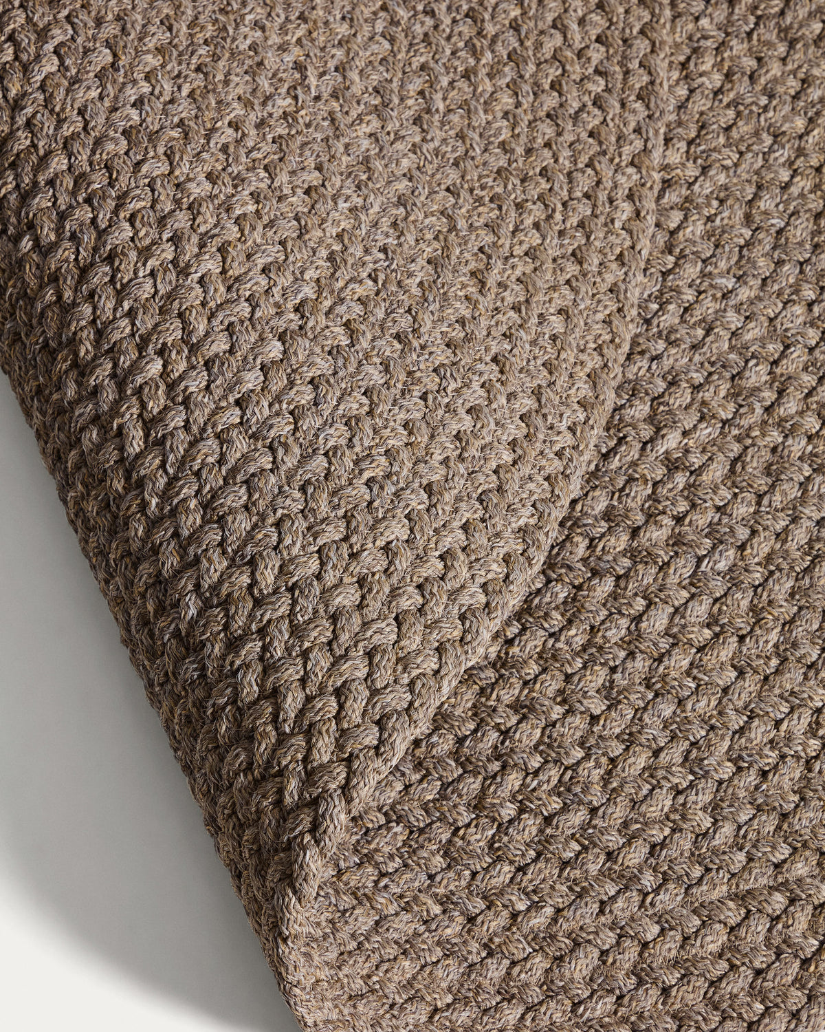 Teppich Despas aus Synthetikfaser beige 200 x 300 cm in Beige präsentiert im Onlineshop von KAQTU Design AG. Outdoor Teppich ist von Kave Home
