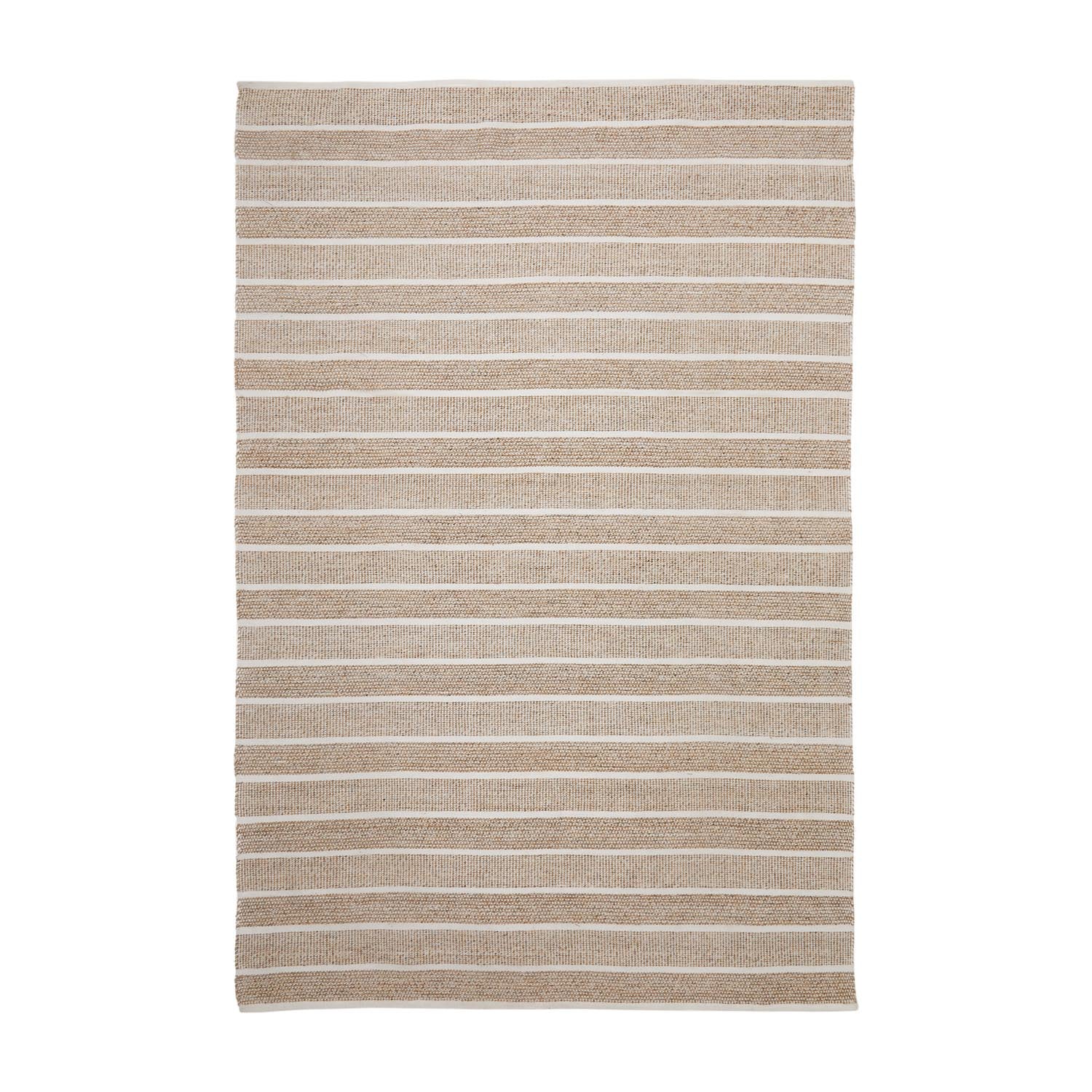 Desni Teppich 100 % PET beige 200 x 300 cm